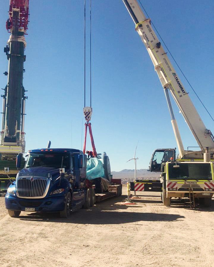 Galería Transportes PPF